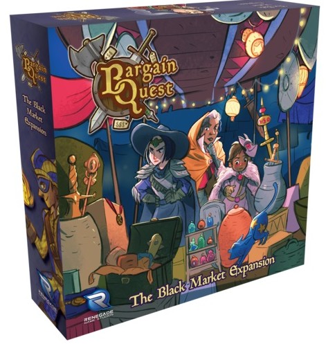 Bargain Quest Black Market
