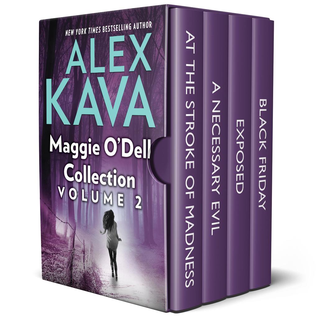 Maggie O‘Dell Collection Volume 2