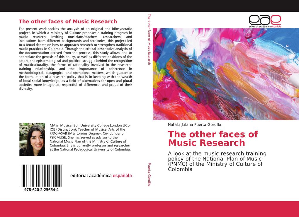 The other faces of Music Research