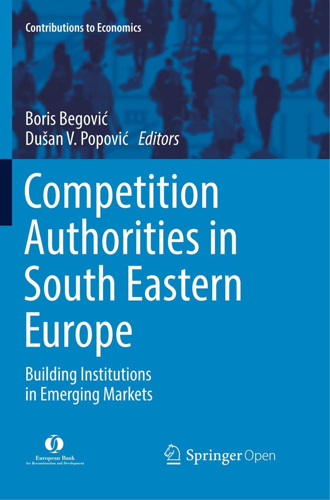 Competition Authorities in South Eastern Europe