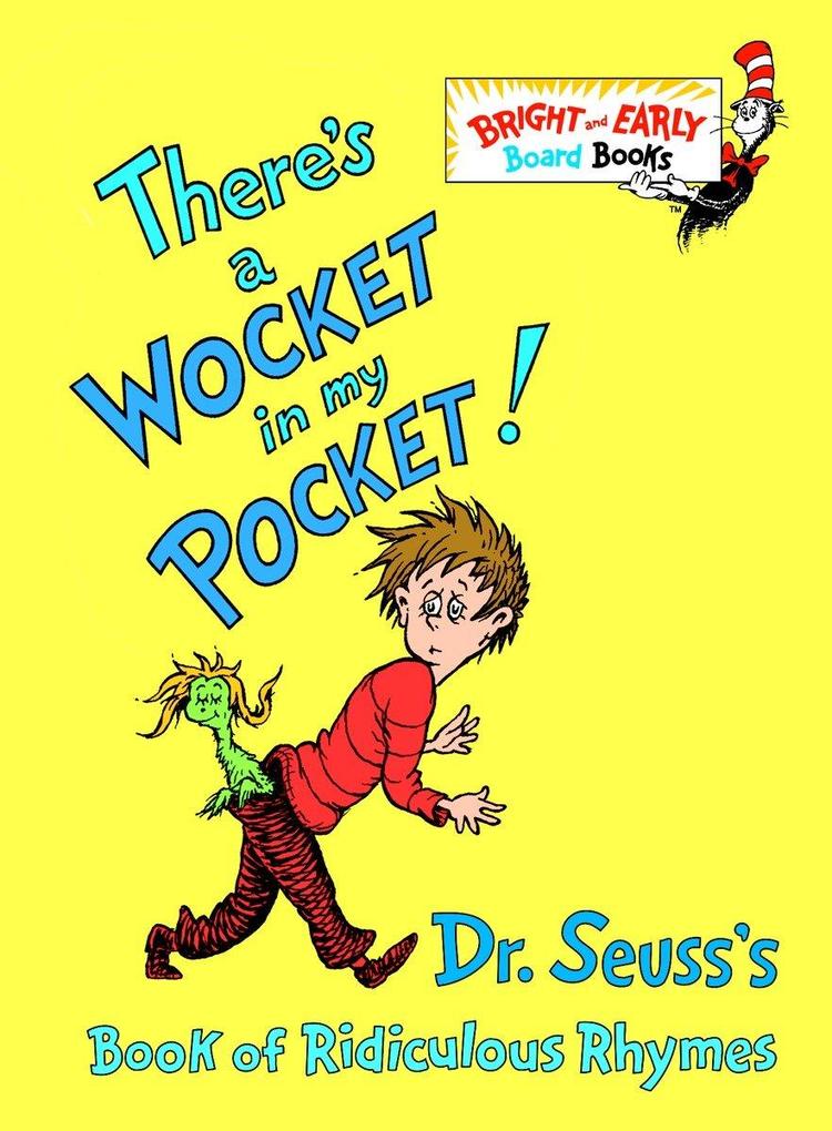 There‘s a Wocket in My Pocket!