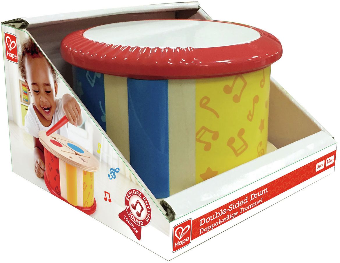 Joom Nippon-Mart Rot Hape Erste Trommel E0608 - Bild 8