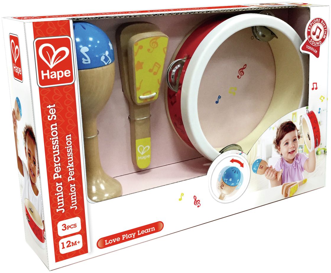 Image of Hape - Junior Perkussion
