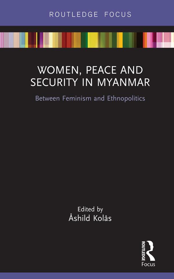 Women Peace and Security in Myanmar