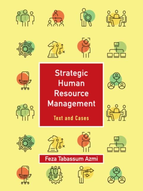 Strategic Human Resource Management: Volume 1