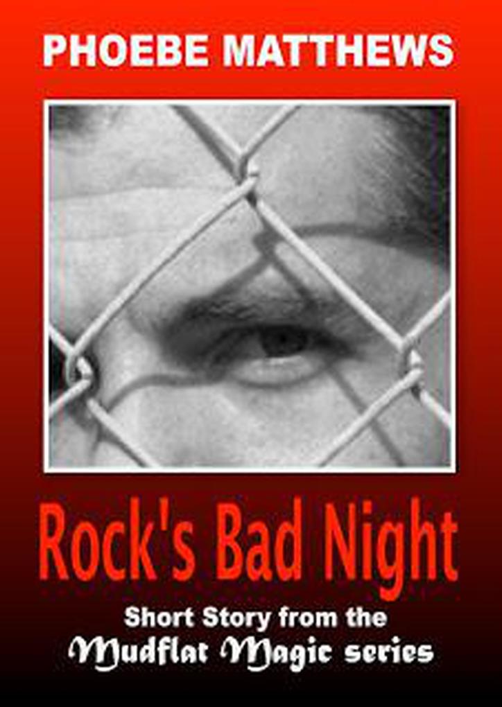 Rock‘s Bad Night (Mudflat Magic Short Stories)