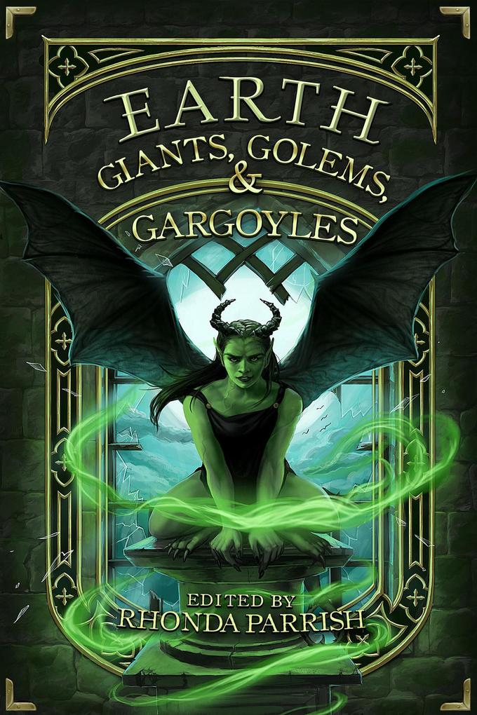 Earth: Giants Golems & Gargoyles