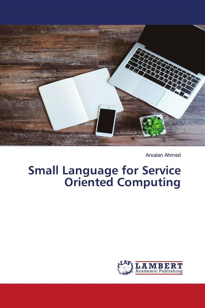 Small Language for Service Oriented Computing
