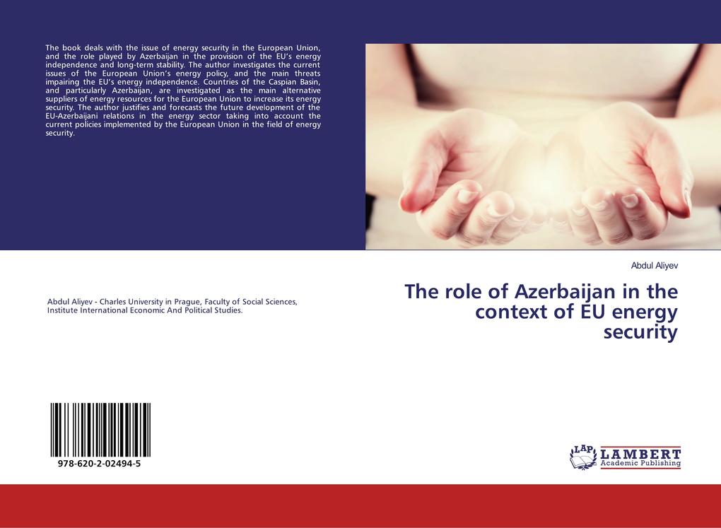 The role of Azerbaijan in the context of EU energy security
