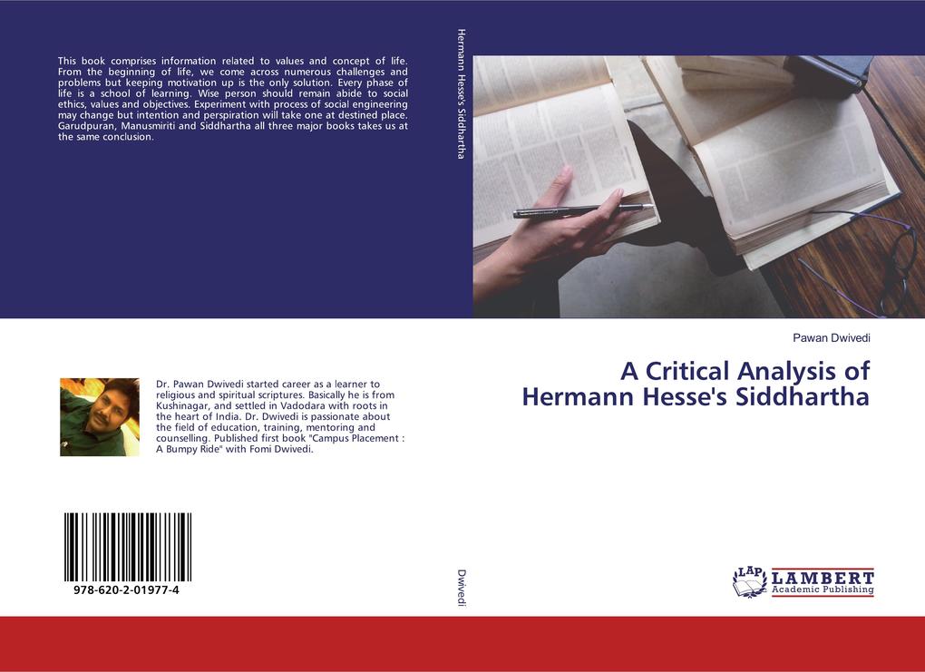 A Critical Analysis of Hermann Hesse‘s Siddhartha