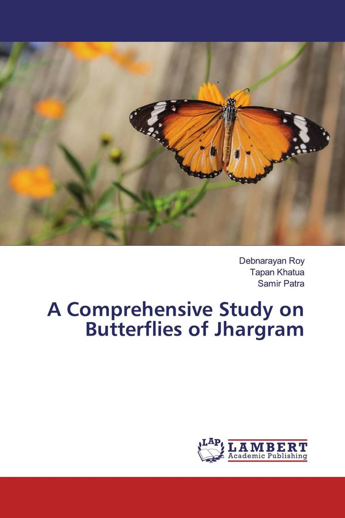 A Comprehensive Study on Butterflies of Jhargram