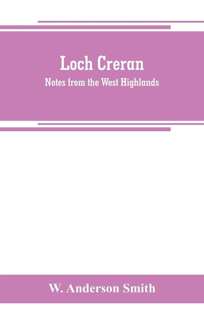 Loch Creran