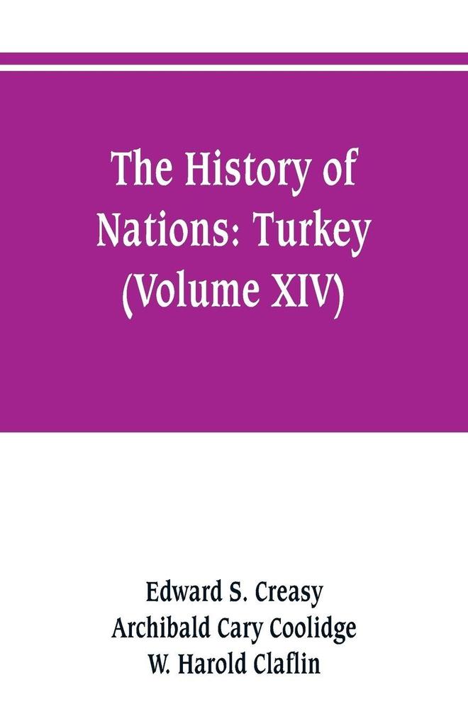 The history of Nations
