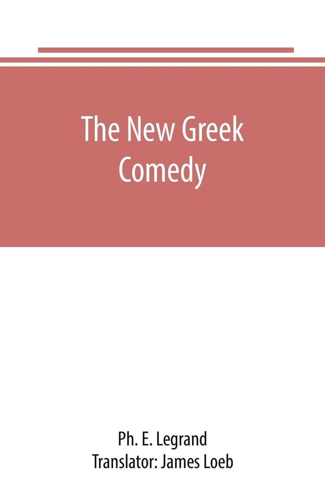 The new Greek comedy