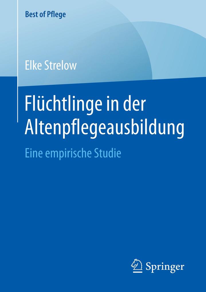 Flüchtlinge in der Altenpflegeausbildung
