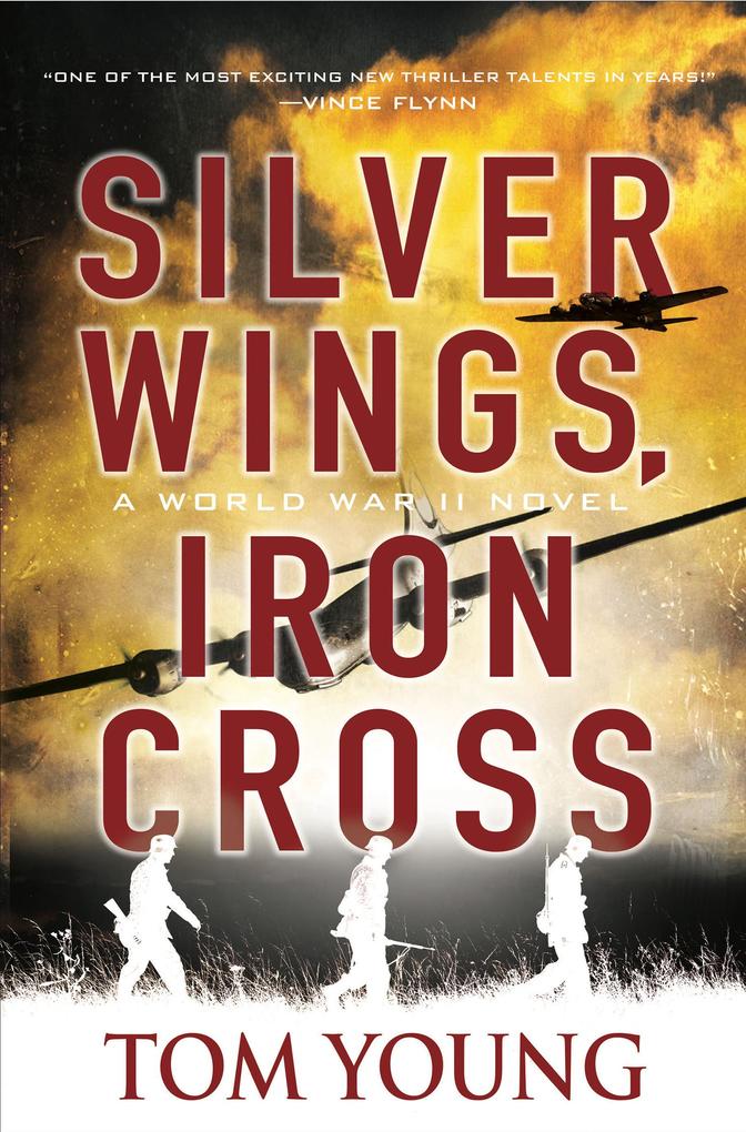 Silver Wings Iron Cross