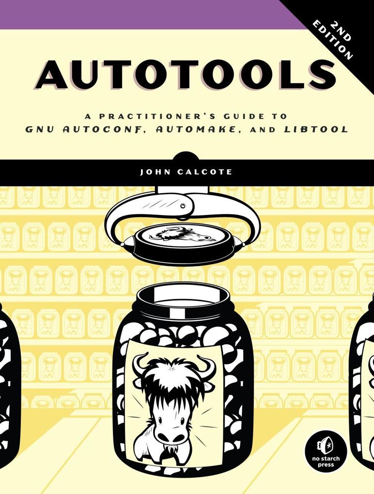 Autotools 2nd Edition