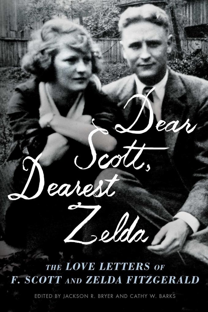 Dear Scott Dearest Zelda