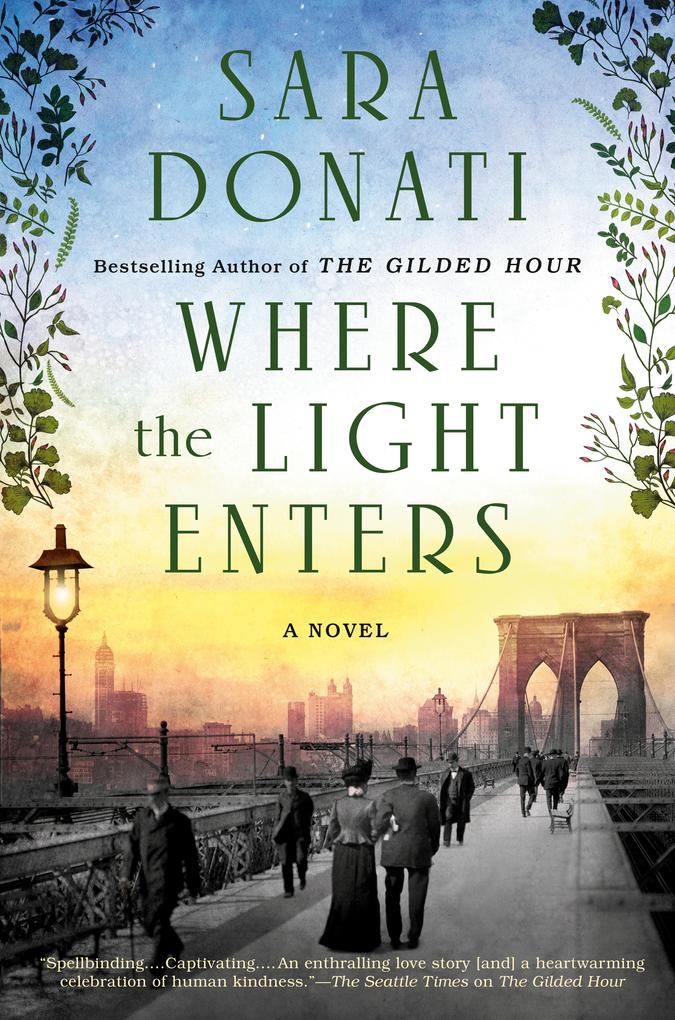 Isbn Where the Light Enters 672 Seiten Englisch
