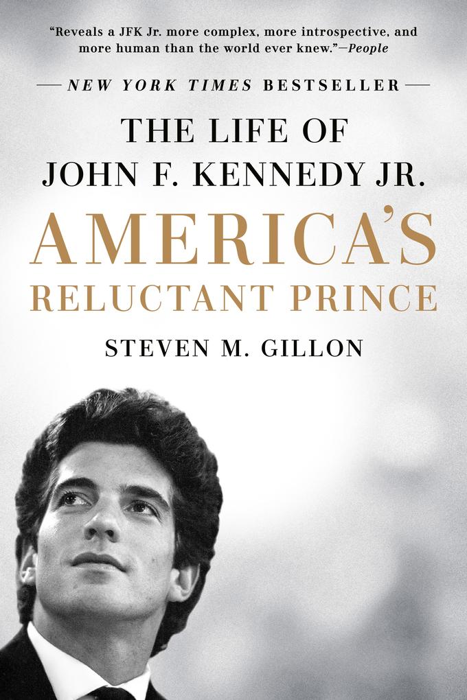 Penguin Publishing Group America's Reluctant Prince