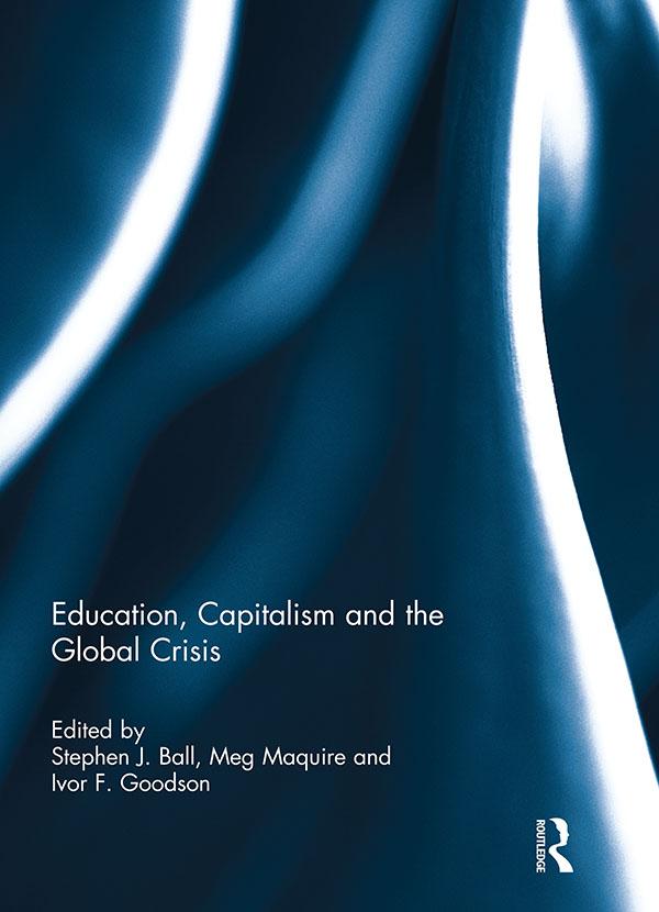 Education Capitalism and the Global Crisis