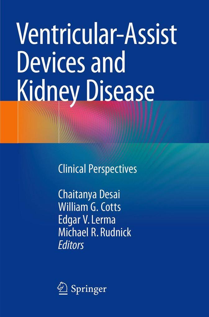 Ventricular-Assist Devices and Kidney Disease
