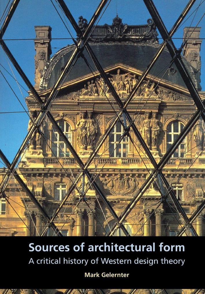 Sources of architectural form
