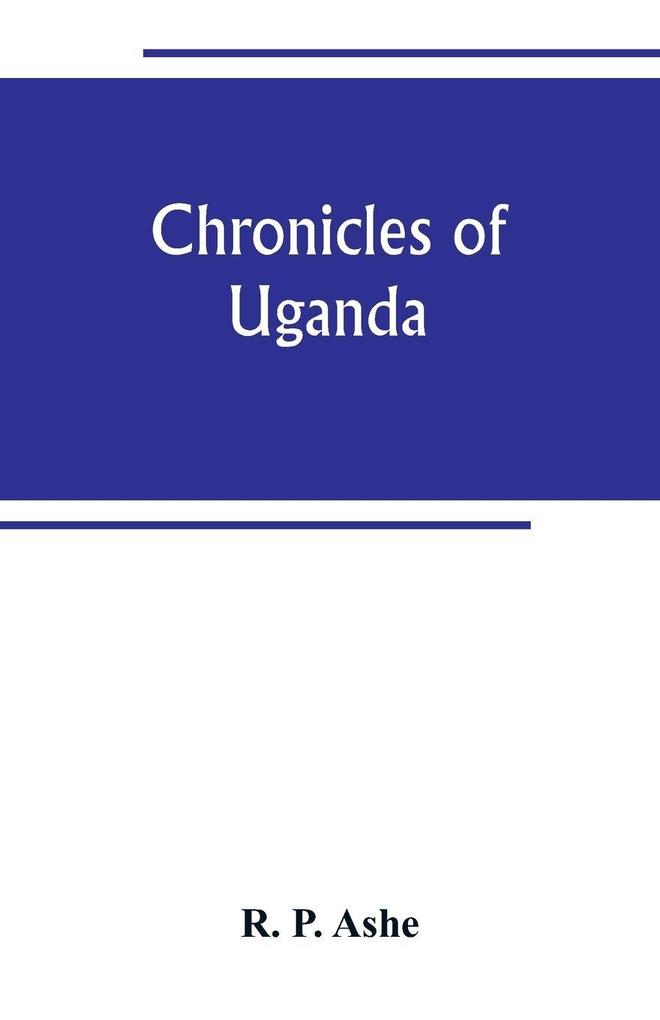 Chronicles of Uganda
