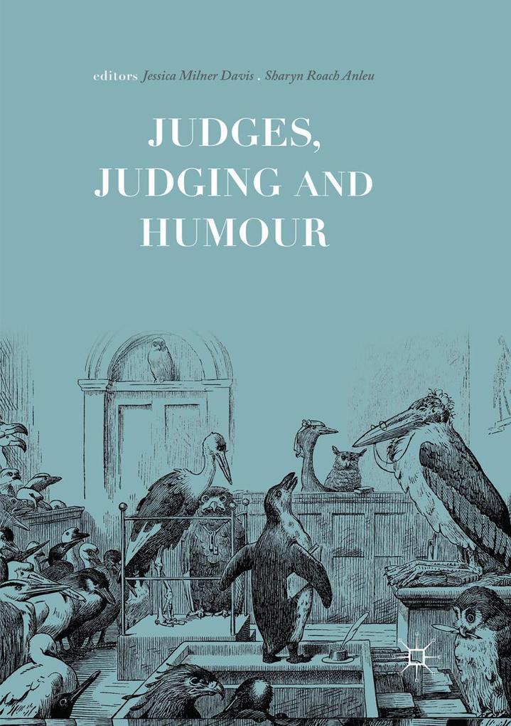Judges Judging and Humour