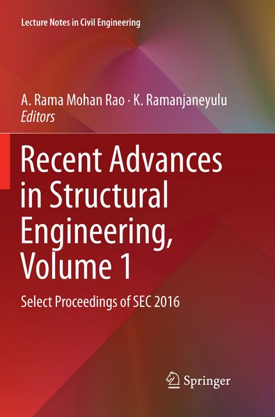 Recent Advances in Structural Engineering Volume 1