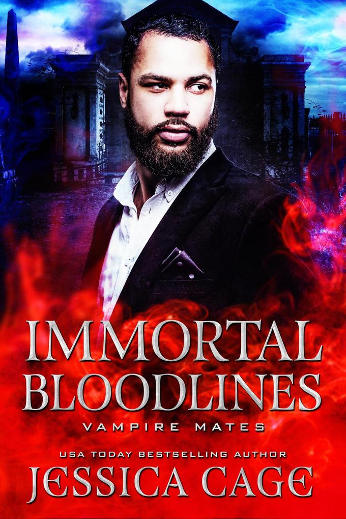 Immortal Bloodlines (Vampire Mates)