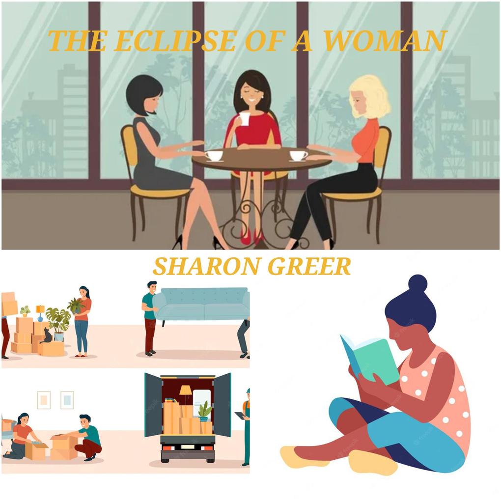 Eclipse Of A Woman (Women Of Change)