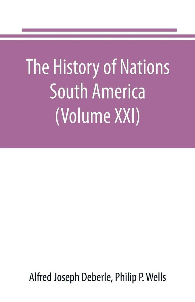 The History of Nations