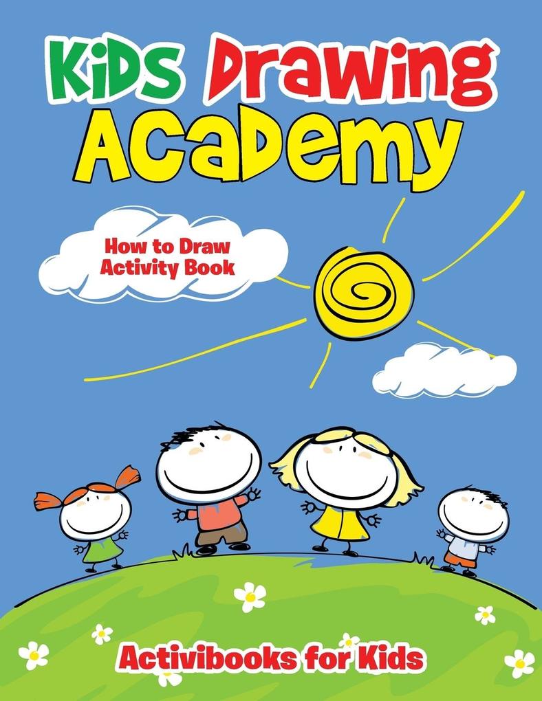 Image of Kids Drawing Academy