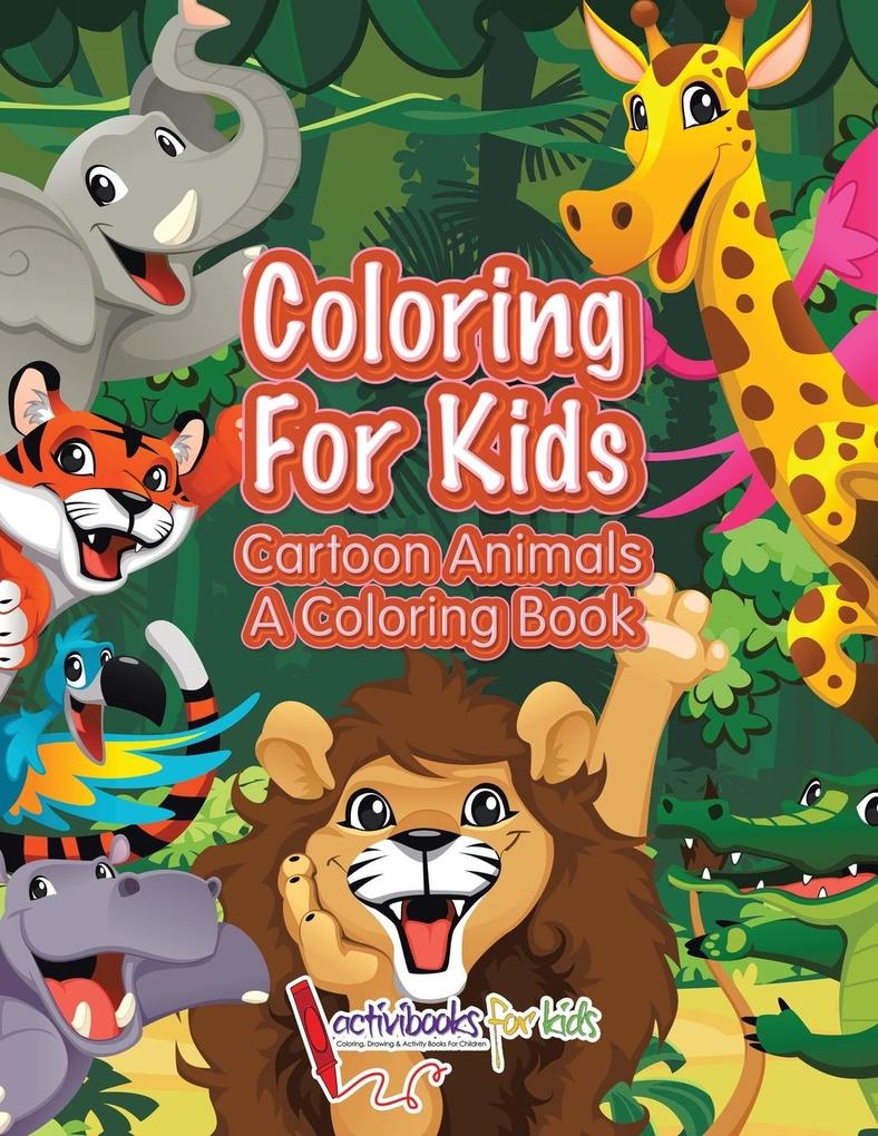 Image of Coloring For Kids