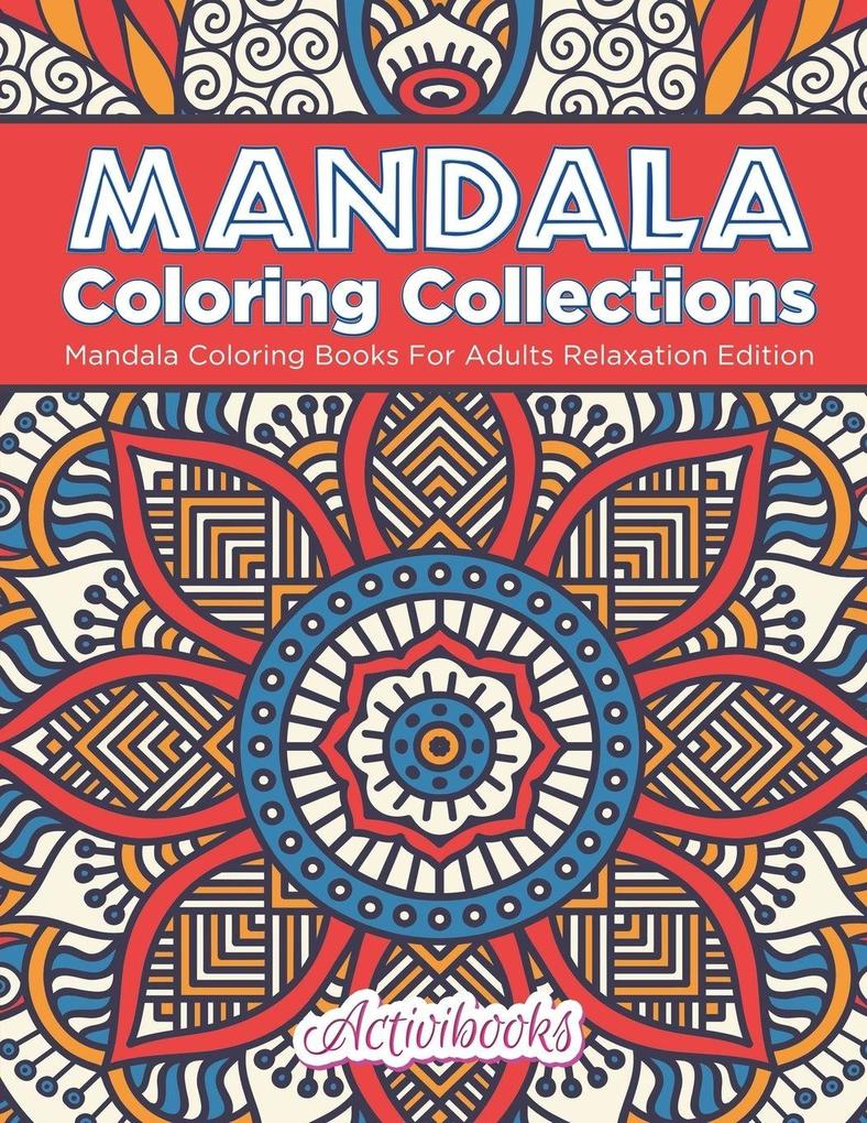 Mandala Coloring Collections