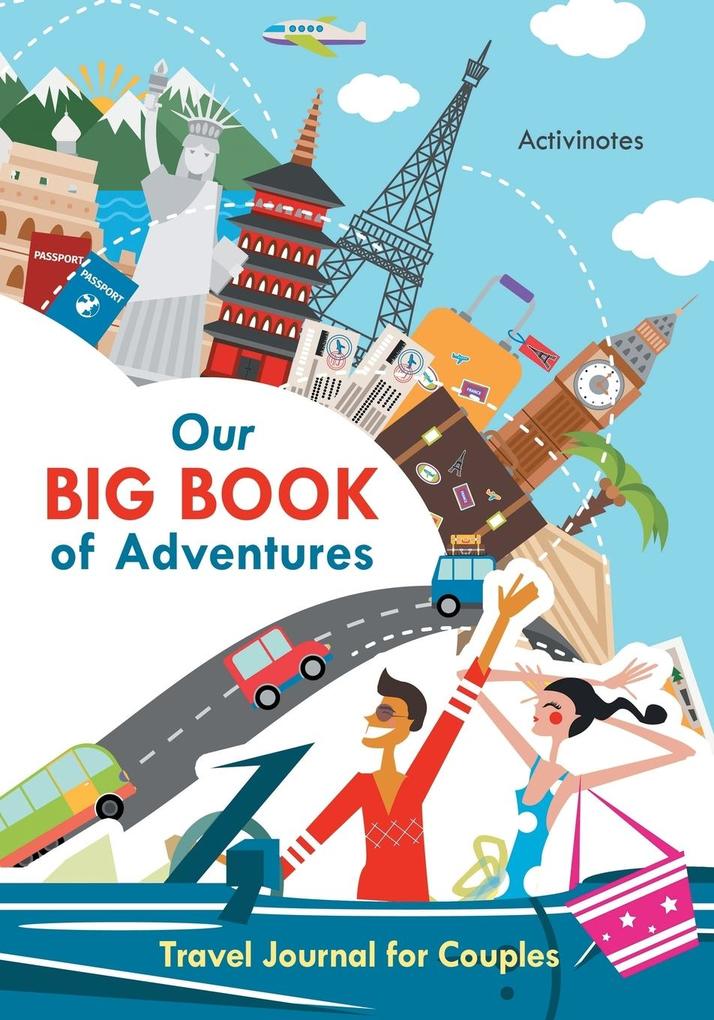 Image of Our Big Book of Adventures