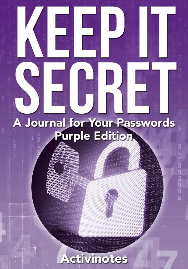 Image of Keep It Secret