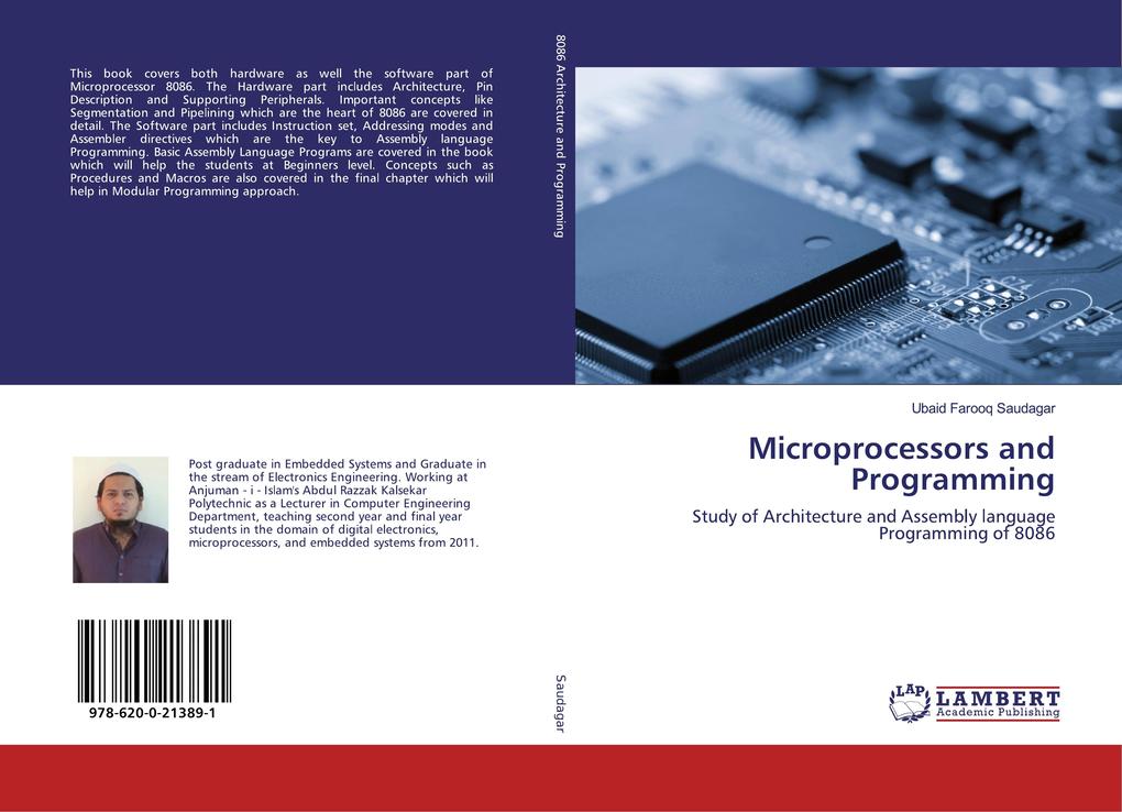 Microprocessors and Programming