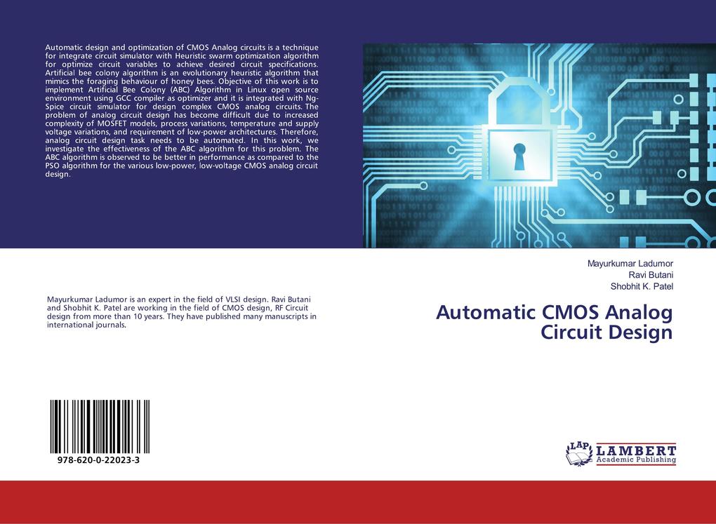 Automatic CMOS Analog Circuit 