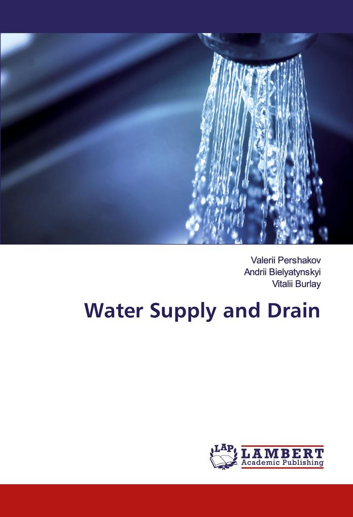Water Supply and Drain