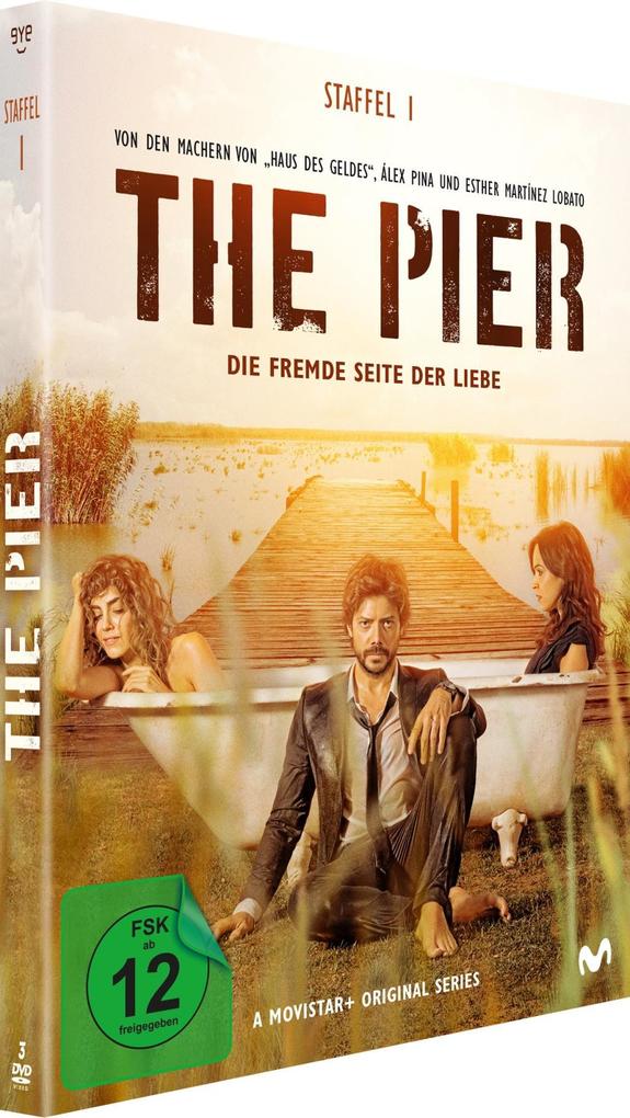 The Pier - Die Fremde Seite der Liebe