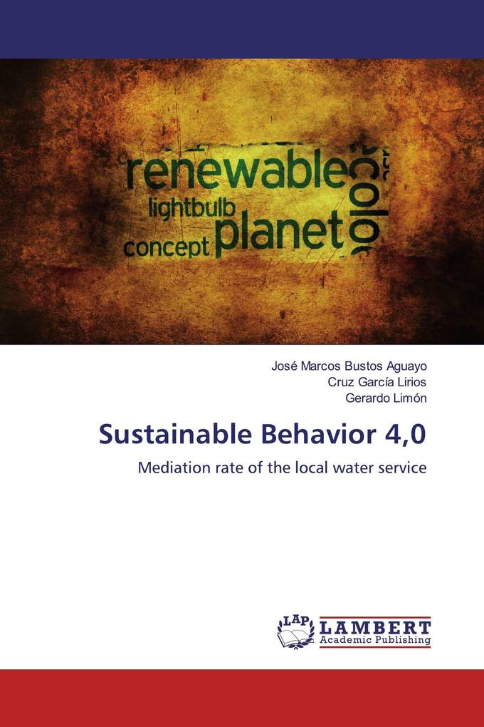 Sustainable Behavior 40