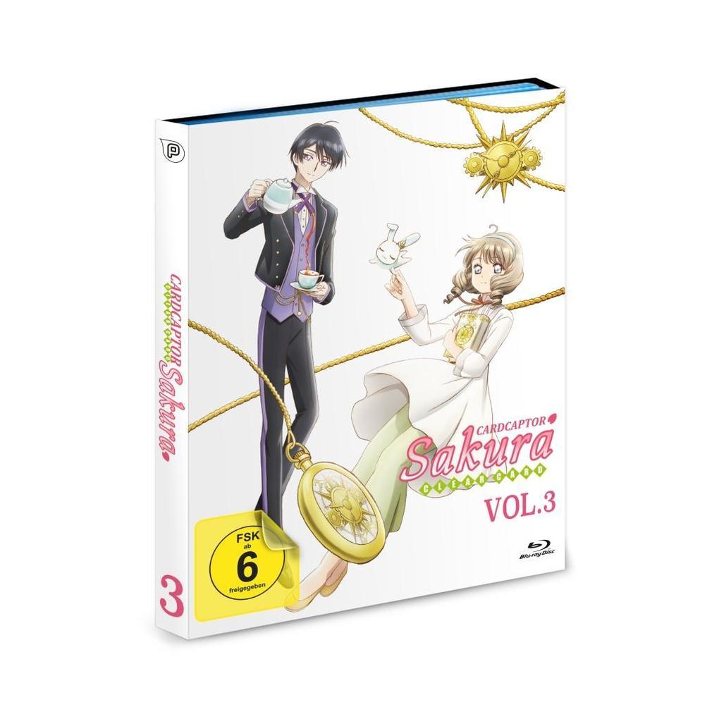 Cardcaptor Sakura: Clear Card