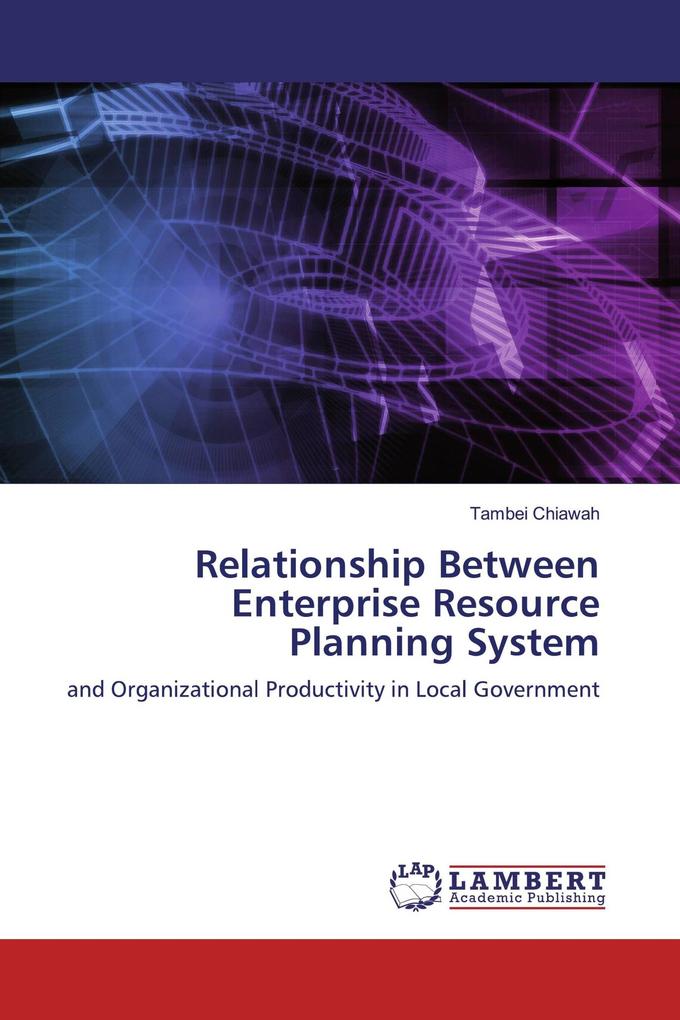 Relationship Between Enterprise Resource Planning System