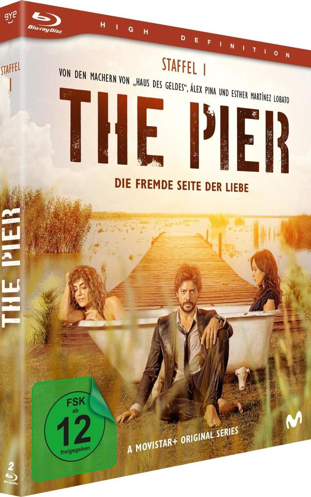 The Pier - Die Fremde Seite der Liebe