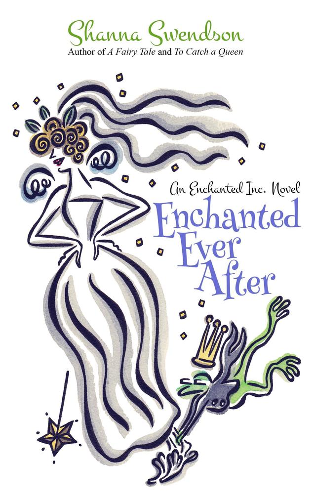 Enchanted Ever After (Enchanted Inc. #9)