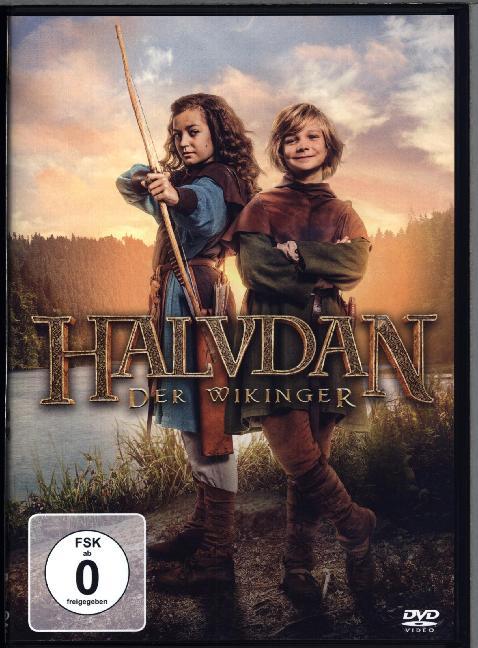 Halvdan der Wikinger