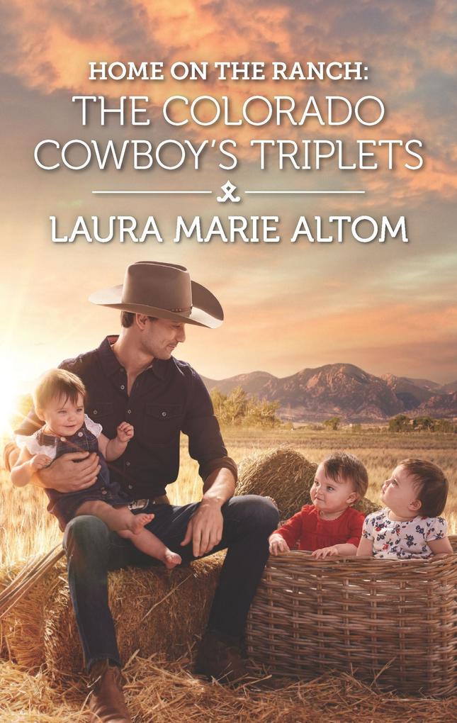 Home on the Ranch: The Colorado Cowboy‘s Triplets