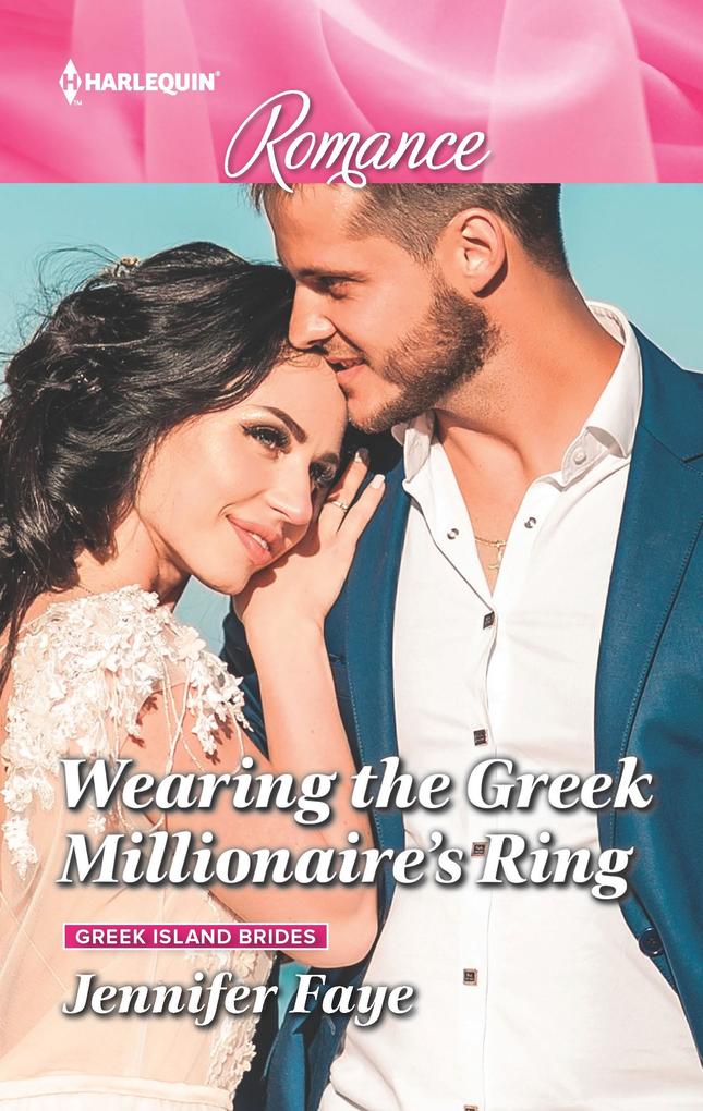 Wearing the Greek Millionaire‘s Ring